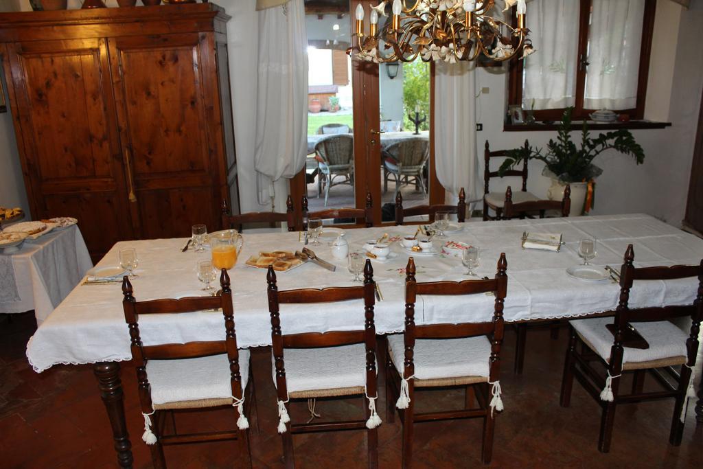 B&B Elda Country House Chiassa Superiore Екстериор снимка