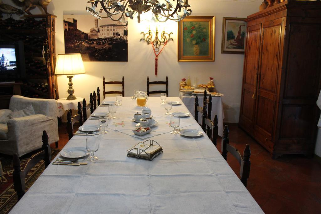 B&B Elda Country House Chiassa Superiore Екстериор снимка