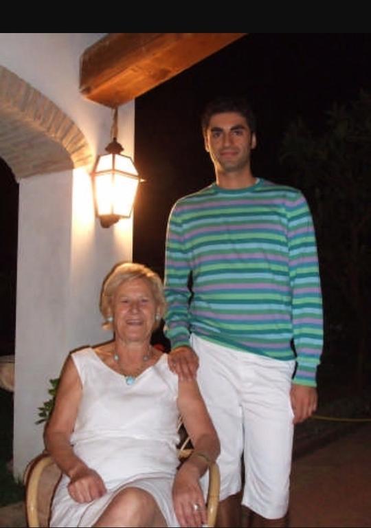 B&B Elda Country House Chiassa Superiore Екстериор снимка