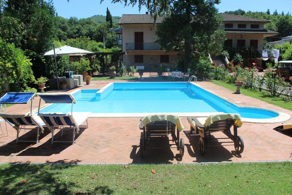 B&B Elda Country House Chiassa Superiore Екстериор снимка